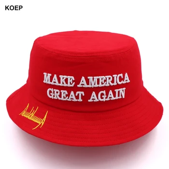 Красная панама MAGA, кепка с флагом Трампа 2024, снова сделает Америку великой, солнцезащитная шляпа Дональда Трампа унисекс на открытом воздухе.